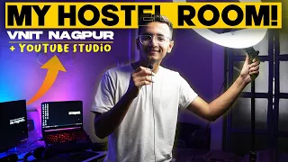 What's in my room? | NIT HOSTEL TOUR 🚀