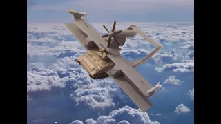 Ace Combat Kazoo Playing Over Cursed Plane Designs
