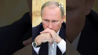 Осечкин: Путин хочет остаться безнаказанным — выйти сухим из воды