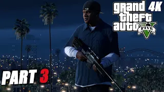 Grand Theft Auto V Gameplay Walkthough Part 3