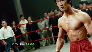 Bruce Lee: Unseen Bouts - Lost Fights Rediscovered