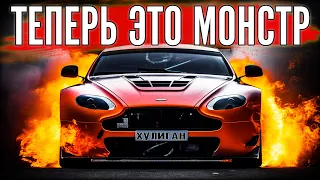 Я ДУМАЮ ЭТО НОВЫЙ КОРОЛЬ МОНЦЫ. 2.4 часовая гонка на Aston Martin