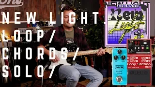 John Mayer - New Light... Loop | Chords | Solo... Yes, I went there as well...