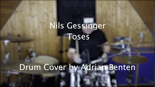 Toses - Nils Gessinger (Jost Nickel) (DRUM COVER)