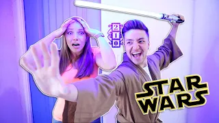 When Your Friend Is Obsessed With Star Wars | Smile Squad Comedy