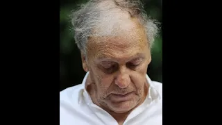 Jean louis trintignant son discours emouvant le jour des obseques de sa fille Marie