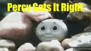 Tomy Percy Gets It Right Remake