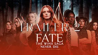 Fate: The Winx Saga: Never Die Alternative Season 3 Second Trailer