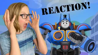 Vector Games reacts to TRAINSFORMERS 6!!