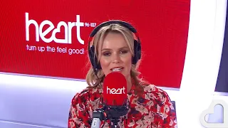 Taylor Swift Heart Breakfast Interview - You Need To Calm Down