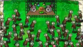 Растения Против Зомби Музыка Plants Vs Zombies music