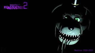 PROJECT READJUSTED 2 | Nights 1-3 (FNAF Fan/Inspired Game)