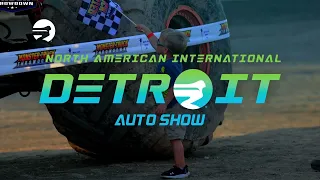Motown becomes Showtown! Detroit Auto Show 2022