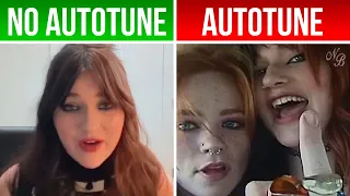 GAYLE 'abcdefu' | *AUTOTUNE VS NO AUTOTUNE* (Genius)