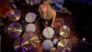 Subdivisions - RUSH Drum Cover ~ Brooke C