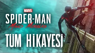 TAM HİKAYESİ | MARVEL'S SPIDER-MAN: MILES MORALES