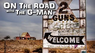 On The Road: Two Guns, Arizona