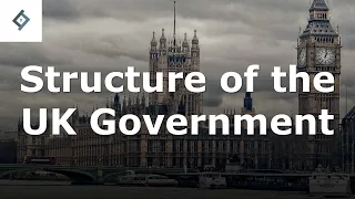 Structure of the UK Government | Public Law