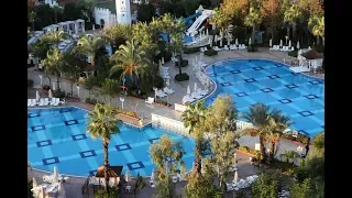 HOTEL DELPHIN IMPERIAL LUXURY RESORT LARA, TURKIYE.