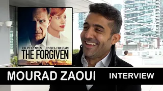 MOURAD ZAOUI: Actor, THE FORGIVEN - Blames it on The Boogie | TIFF 2021 Interview