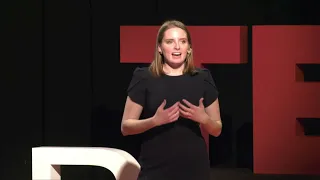 The Monster of Management  | Alexandra Meise | TEDxBryantU