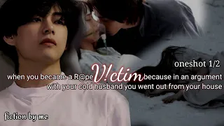 when your cold husband helps you when you are unable to move #bts #btsff #oneshot #taehyung