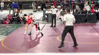 2022 FHSAA wrestling state championship part 2