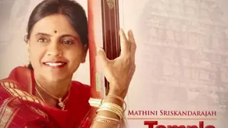 Vocal: Mathini Sriskandarajah - Kankalikkum Padi - Abirami Anthaadhi