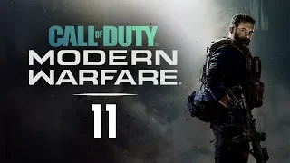 11 • Прохождение "Call of Duty Modern Warfare 2019" • В плену