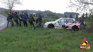 Rallye Rhone Charbonnieres 2023 {CRASHES & SHOW} DAY 2