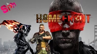 HOMEFRONT ULTIMATE EDITION GAMEPLAY