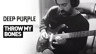 Deep Purple - Throw My Bones Cover