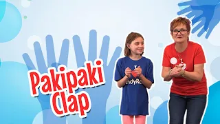 Paki Paki Clap - Bilingual Dance and Action Sing Along Song for Kids