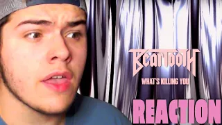 THESE LYRICS!!! | "What's Killing You" - Beartooth | Reaction