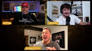 Le Canadian Gangster Podcast - The GOAT. GSP