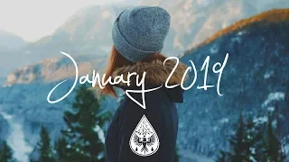 Indie/Pop/Folk Compilation - January 2019 (1½-Hour Playlist)