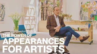 A True Story Illustrating the Power of Appearances for Artists (& How You Can Use It Too)