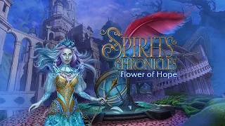 Spirits Chronicles: Flower of Hope Game Trailer