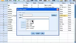 Spearman Correlation - SPSS (part 1)