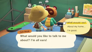 How to get more Residents on your Island in Animal Crossing New Horizons