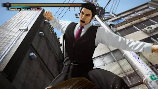 Yakuza 5 Remastered (PC) - Epic Heat Actions & Fighting Gameplay - 4K/60FPS