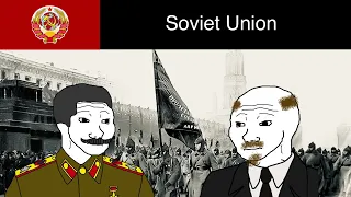 Russian Revolution Be Like