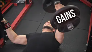 This Floor Press = Special Gains!