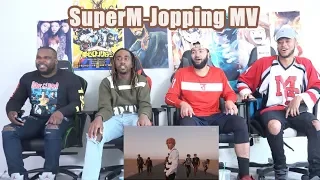 SuperM 슈퍼엠 Jopping MV REACTION / REVIEW