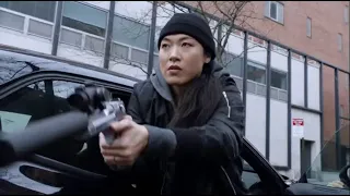 Female Assassin Silencer - 119