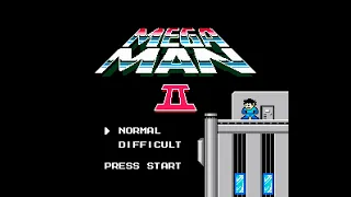 NES Longplay [012] Mega Man 2 (US)