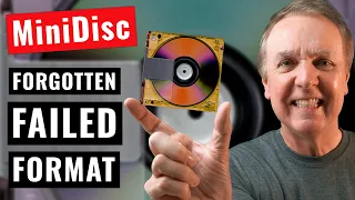 Why MiniDisc failed: Exploring the 90s' audio format craze (Revivals series)