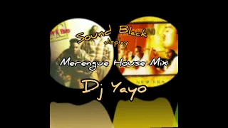 Merengue House mix Miniteca Soun Black con Dj Yayo