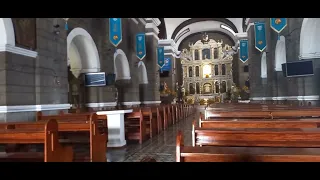 Sta. Ana Manila Catholic Church