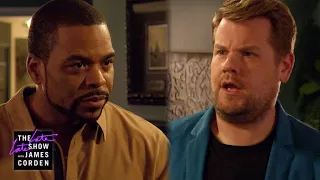 Method Man Is Over Rhyming w/ James Corden